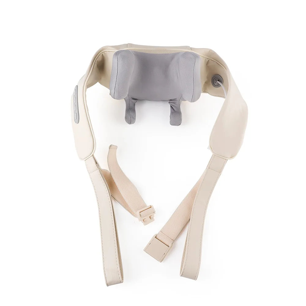 Wireless Neck And Shoulder Massager - GUMARIE WELLNESS