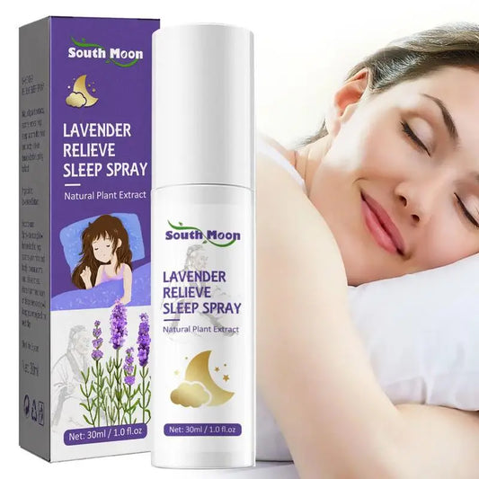 Natural Pillow Mist for Deep Relaxation & Restful Sleep - GUMARIE WELLNESS