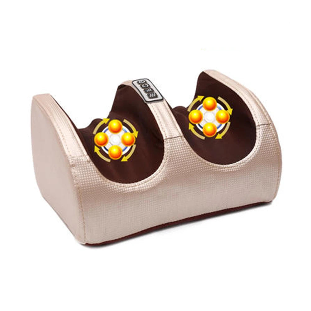 Electric Foot Spa Massager – Pain Relief - GUMARIE WELLNESS