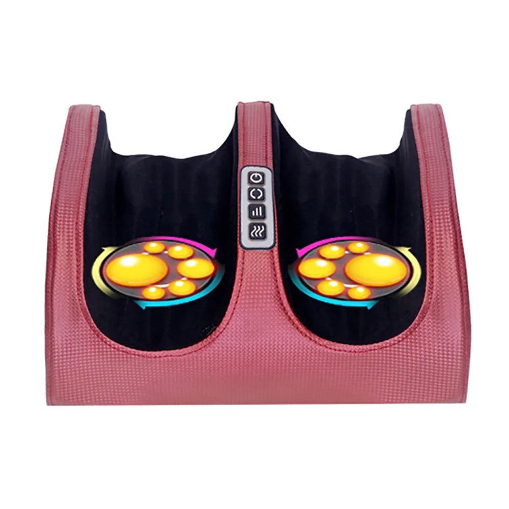 Electric Foot Spa Massager – Pain Relief - GUMARIE WELLNESS