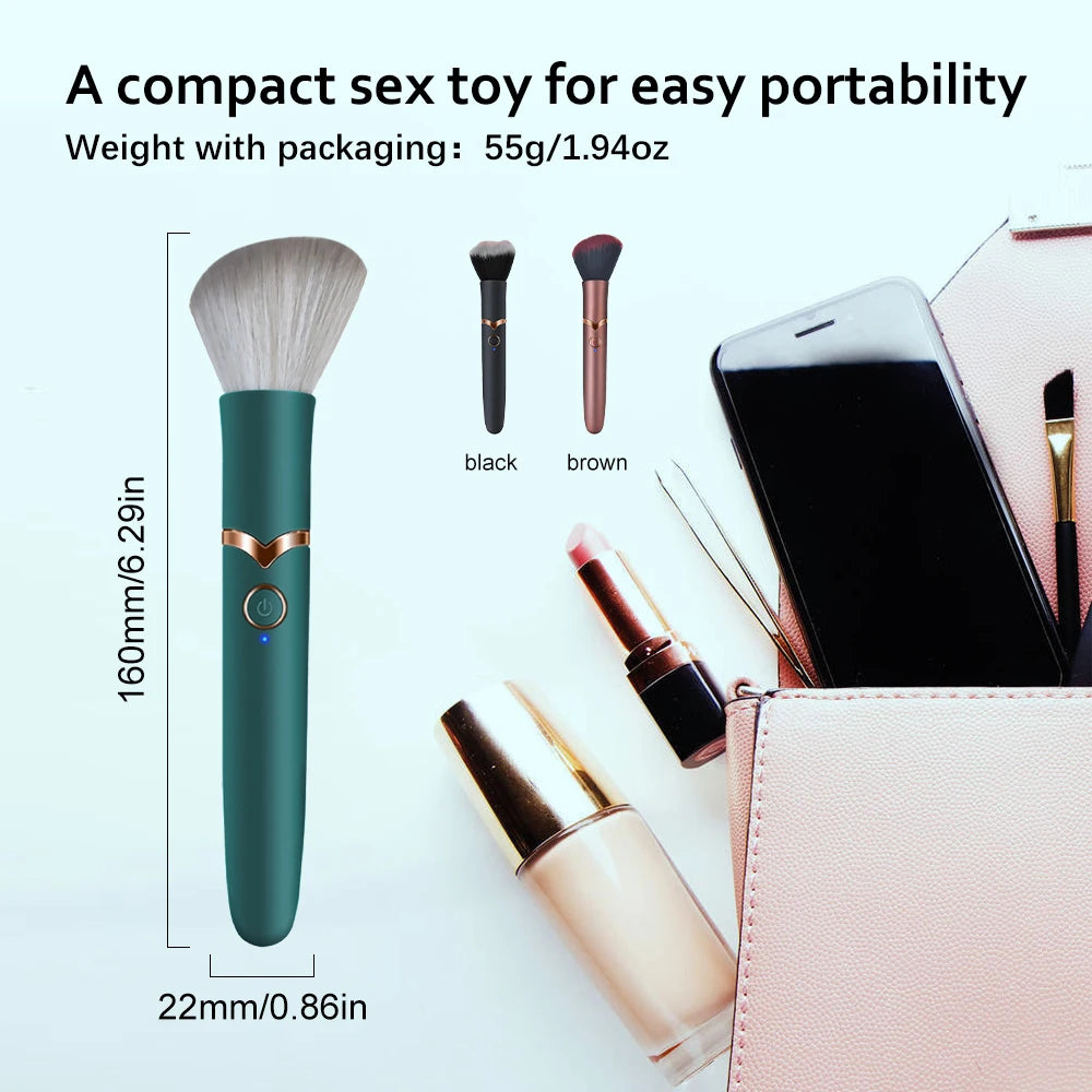 Discreet Bullet Vibrator Sex Toy 10 Speed - GUMARIE