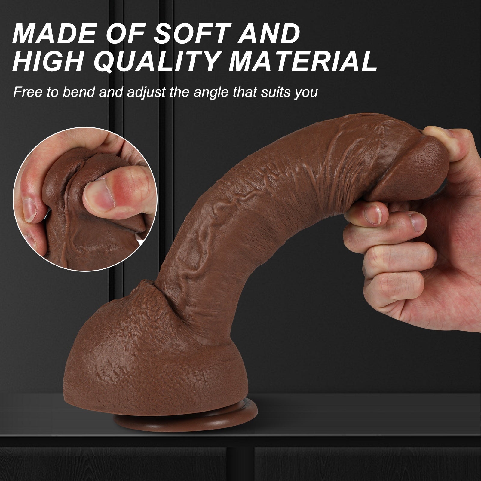 Dildo - GUMARIE