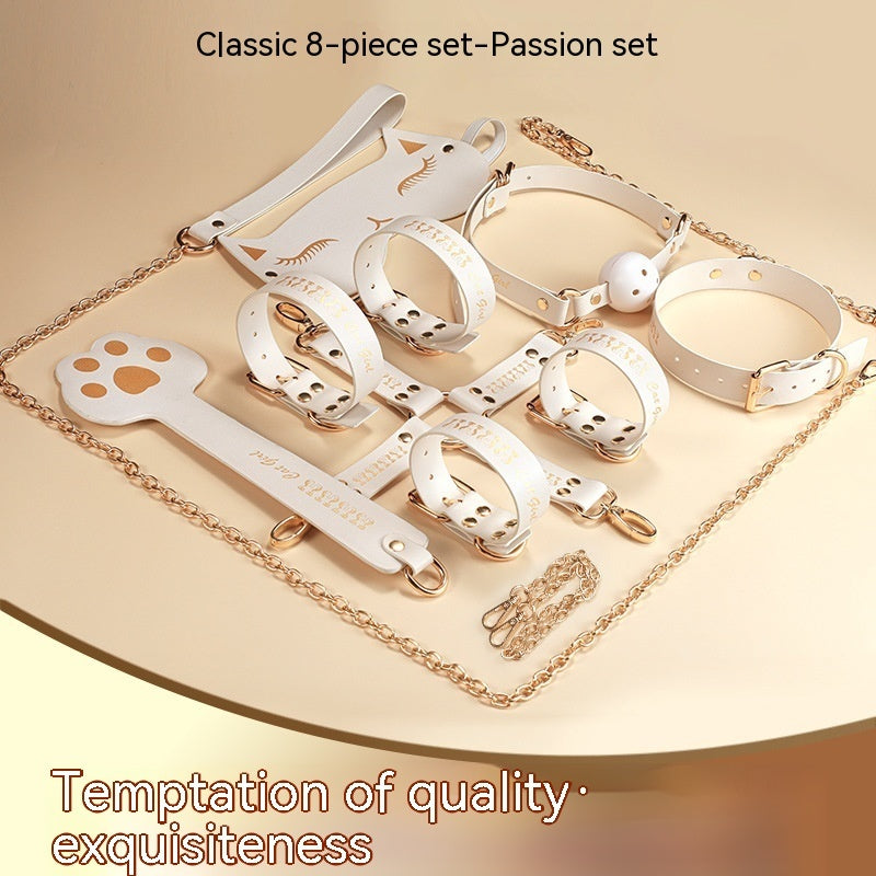 Adult Toys Bondage and Discipline Handcuffs & Foot cuffs - GUMARIE